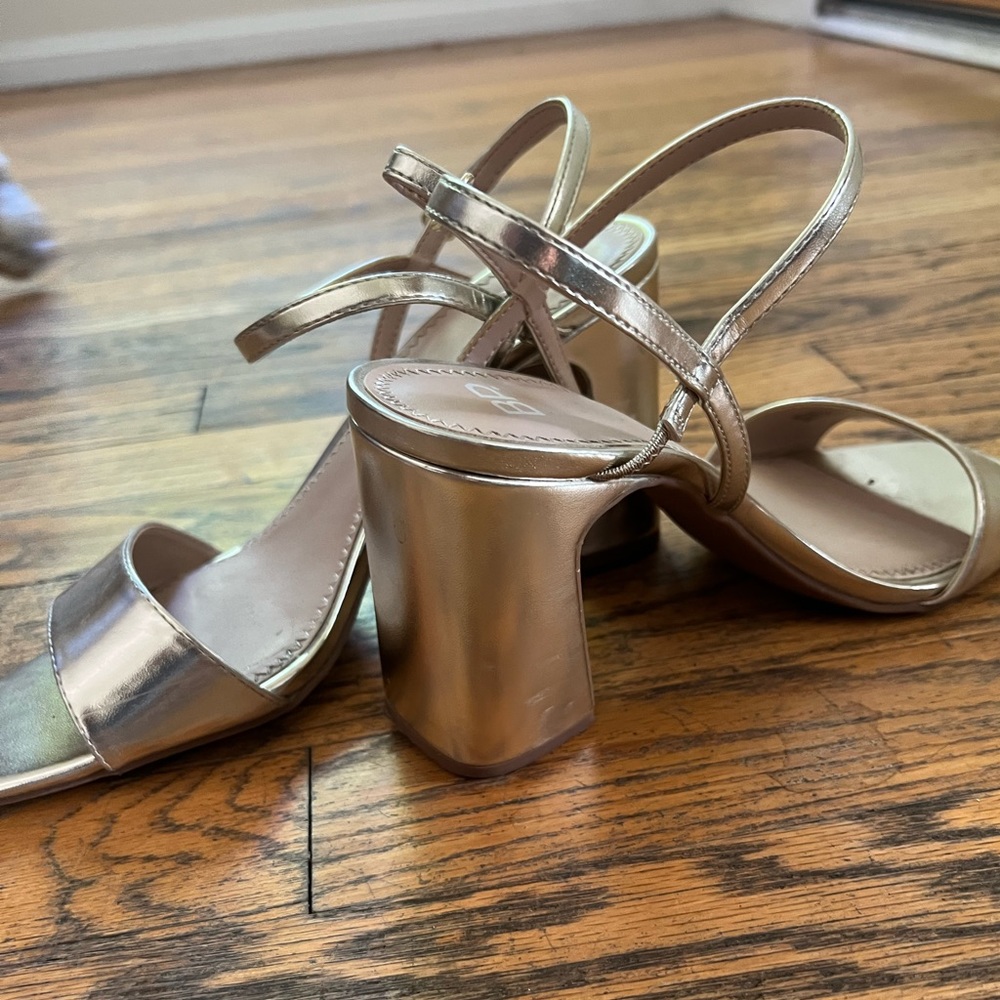 BP. Parker Ankle Strap. Size 9 - Picture 4 of 4